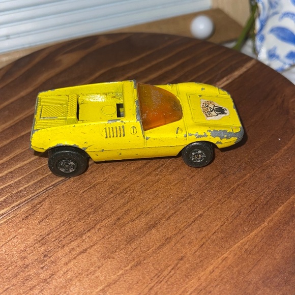 Matchbox® SuperFast Mod Rod No.1 ©1971 Made In England Lesney Products. - Picture 3 of 5